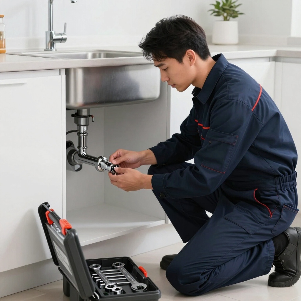 Plumbers in California